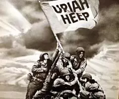 Пластинка Uriah Heep - Conquest