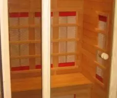 Инфракрасная сауна из кедра Алтайского - 2