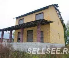 Продаю  дом , 137 кв.м , кирпичный - 2