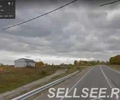 Земельный участок на трассе Липецк-Чаплыгин в Добровском ... - 3