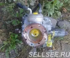 Раздатка для MAZDA CX-7 2.3 турбо, 2006 - 2013 - 2