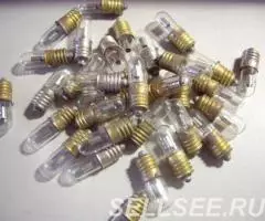 Неоновая лампа ТН-0.3-3 Новые. 100 штук 4 - 3