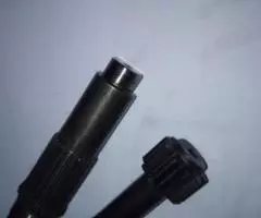 Съемный венец редуктора хода мини экскаватора - 2