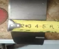 Съемный венец редуктора хода мини экскаватора - 3