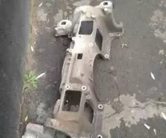 Подрамник Передний Dodge Caravan 2005г 2.4 - 2