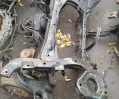 Подрамник Задний Nissan Armada 2005г 5.7 - 2