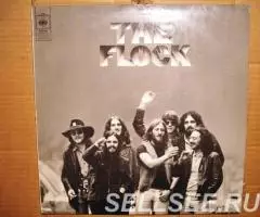 Пластинка виниловая The Flock - The Flock UK