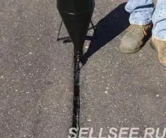 Лейка-котелок для заливки дорожных швов ПКЗ-10 - 2