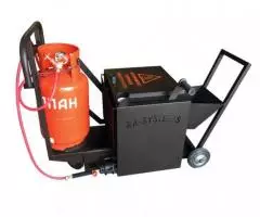 Ручной заливщик швов ПКЗ-50 - 2