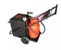 Ручной заливщик швов ПКЗ-55 - 2