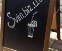 Меловые доски для офиса - 2