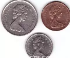 Монеты Канады. Продаю. - 2