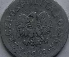 Польша. 50 грошей 1949 - 2