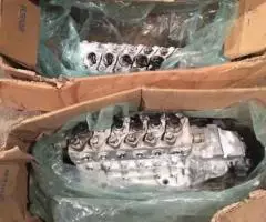 ТНВД KOMATSU - 6553-00-1114, 6553-00-1214. - 3