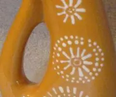 Кружка поильник с рисунком керамика - 3