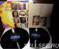 Пластинка виниловая Various - Jesus Christ Superstar - 2