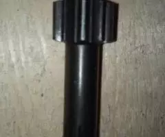 Yanmar B30 вал редуктора хода и г м - 2