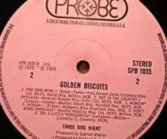 Three Dog Night - Golden Biscuits UK - 3