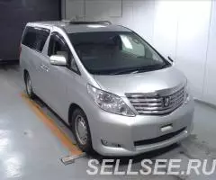 Toyota Alphard, , 2010 г. , 182 000 км