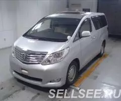Toyota Alphard, , 2010 г. , 182 000 км - 2
