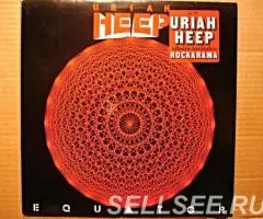 Uriah Heep - Equator