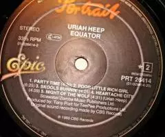 Uriah Heep - Equator - 3