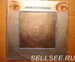 Uriah Heep - Look At Yourself SW