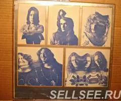 Uriah Heep - Look At Yourself SW - 2