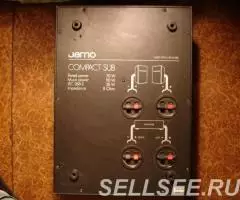 сабвуфер jamo compact - 2