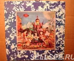 ПластинкаThe Rolling Stones-Their Satanic Majesties Request