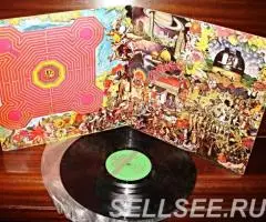 ПластинкаThe Rolling Stones-Their Satanic Majesties Request - 2