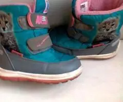 Сапожки Animal Planet зимние теплые. - 2