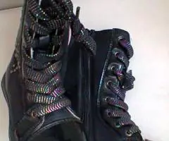 Сапожки осень-весна для девочки. - 3