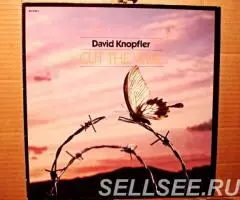 Пластинка виниловая David Knopfler - Cut The Wire