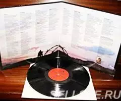 Пластинка виниловая David Knopfler - Cut The Wire - 2