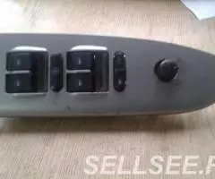 блок кнопок стеклоподьемников на иномарки - 3