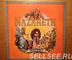 Пластинка виниловая Nazareth - Rampant SW