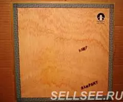 Пластинка виниловая Nazareth - Rampant SW - 2