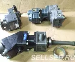 Коробка Отбора Мощности NH1В соосная на КПП ZF. - 3