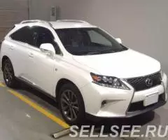 Lexus RX, , 2012 г. , 127 000 км