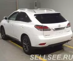 Lexus RX, , 2012 г. , 127 000 км - 2