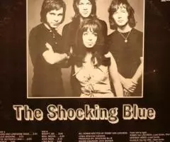 Пластинка Shocking Blue - The Shocking Blue - 2