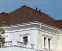 Шинглас ультра джайв коричневый. - 2