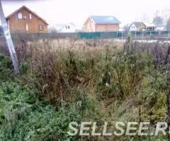 Участок СНТ Роща 25 км от МКАД по Щелковскому шосе - 3