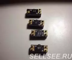 Микропереключатели Д-701. Д301. ВК-6 - 3