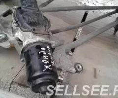 Хонда Цивик привод стеклоочистителя - 2