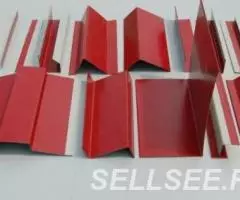 Гибка элементов из металла. Доставка. Монтаж. - 3