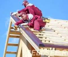 Торцевая ветровая планка для кровли90х100х2000мм - 2