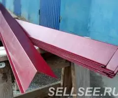 Капельник - карнизная планка для кровли. - 2