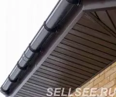 Софит - подшивка карнизов. Доставка. Монтаж. - 2